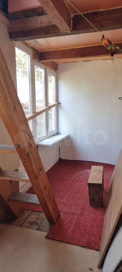 Дача 70 м² на участке 8 сот.