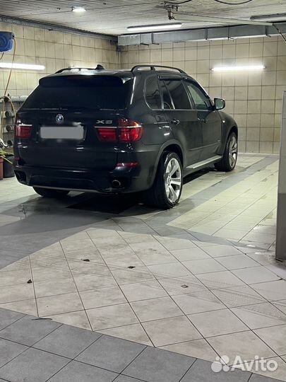 BMW X5 3.0 AT, 2011, 230 000 км