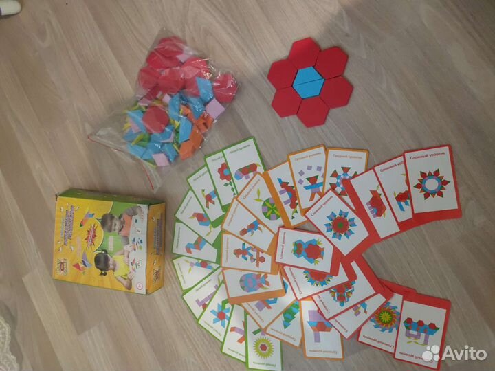 Музыкальные и развивающие игры