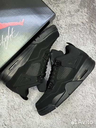 Кроссовки Nike air Jordan 4 retro