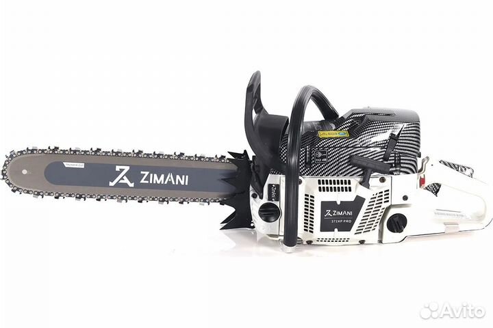 Бензопила ZimAni 372XP Pro 18