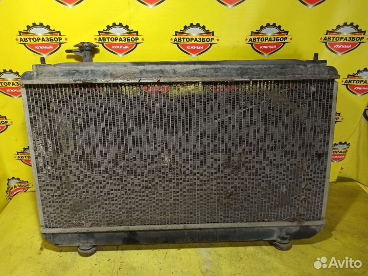 Радиатор охлаждения основной Chery Tiggo T11 2.4