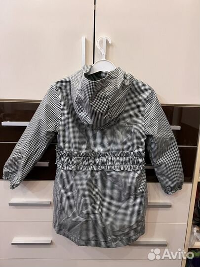 Плащ дождевик