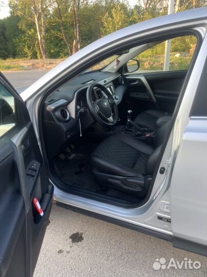 Toyota RAV4 2.0 МТ, 2013, 180 000 км