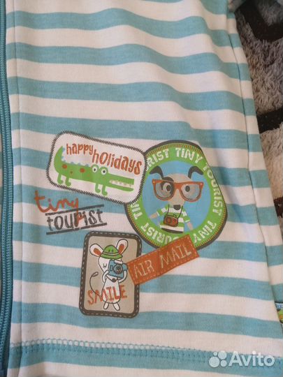 Костюм для мальчика 86