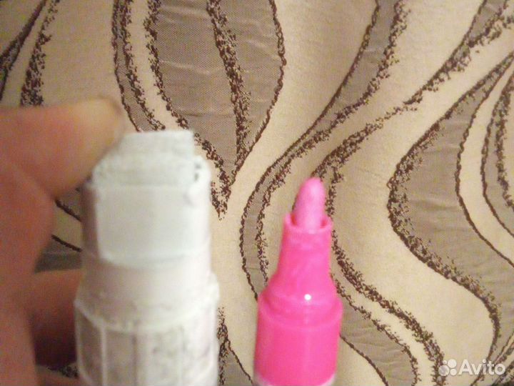 Маркеры для тегинга