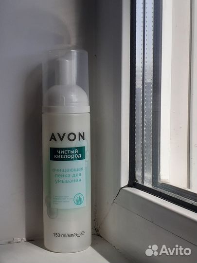 Пенка для умывания avon