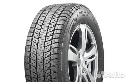 Bridgestone Blizzak DM-V3 295/35 R21 107T