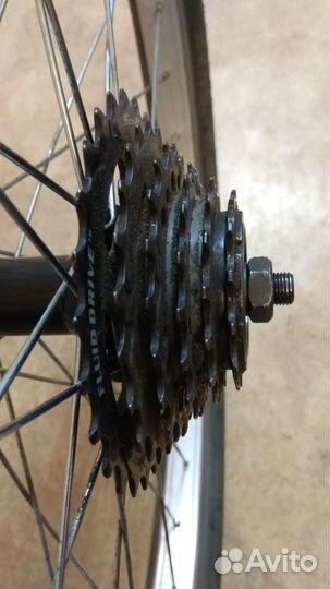 Колеса для велосипеда