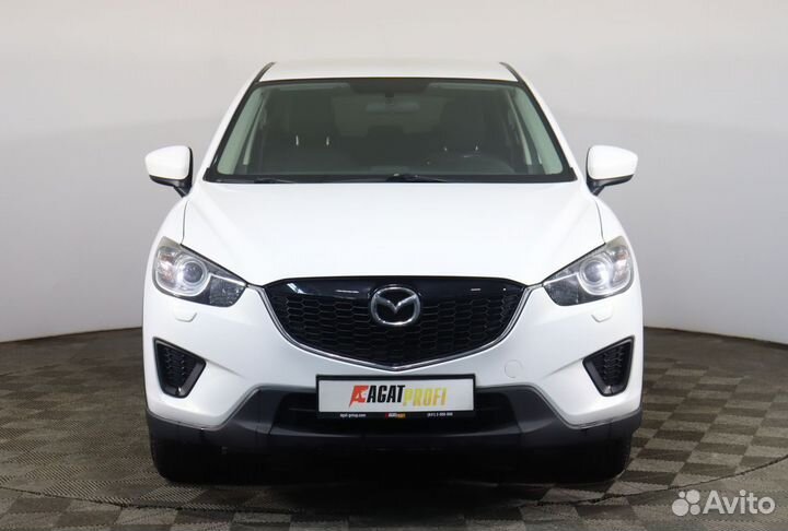 Mazda CX-5, 2014