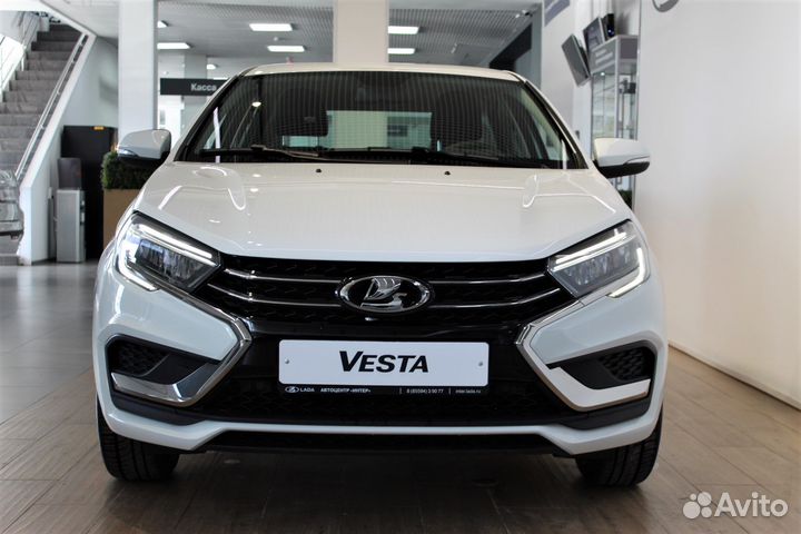 LADA Vesta 1.6 МТ, 2023