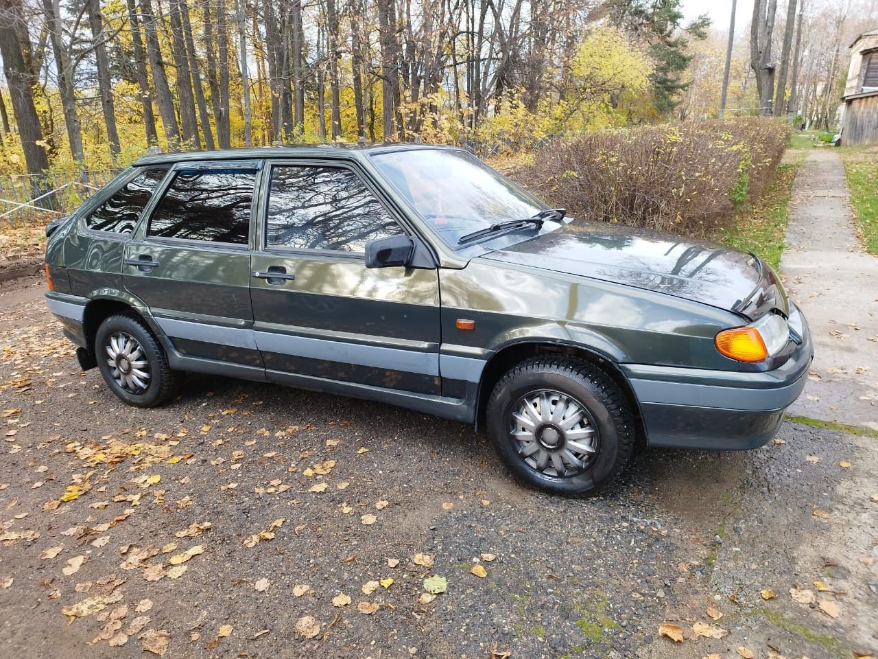 ВАЗ (LADA) 2114 Samara: фото владельца