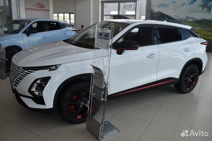 OMODA C5 1.5 CVT, 2023