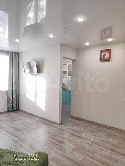 2-к. квартира, 42 м², 1/4 эт.