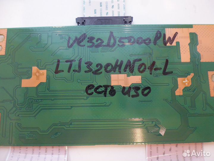 T-con S100fapc2LV0.3 от UE32D5000PW