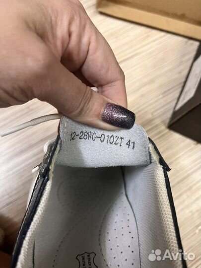 Кеды женские 41 размер