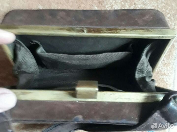 Клатч старинный