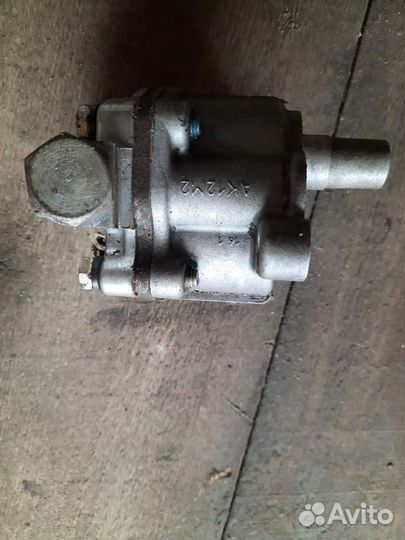 Масляный насос