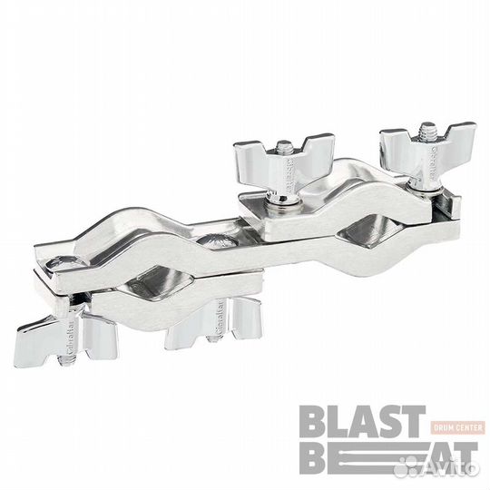 Мульти-клэмп Gibraltar SC-BGC Двойной (GI800410)