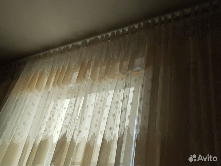 Шторы и тюль