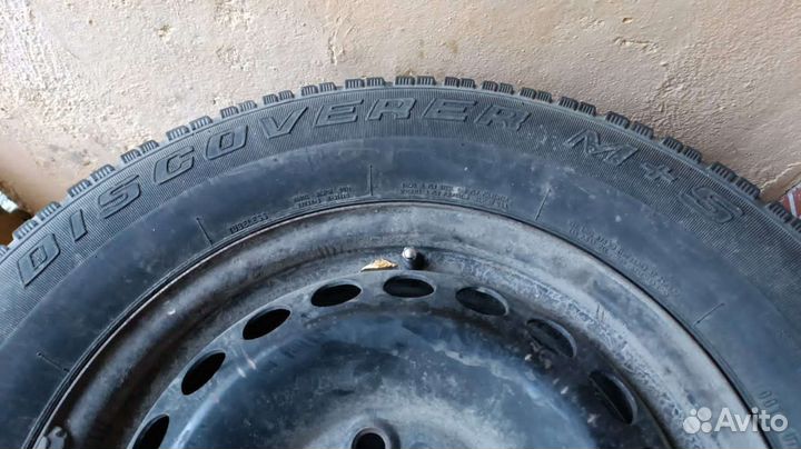 Cooper Discoverer M+S 225/70 R16