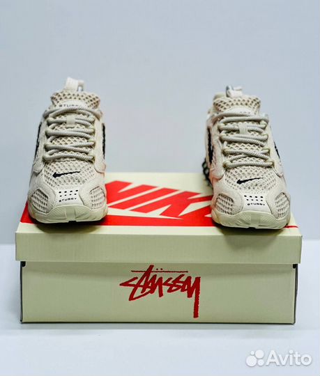 Кроссовки Nike Air Zoom X stussy Foos