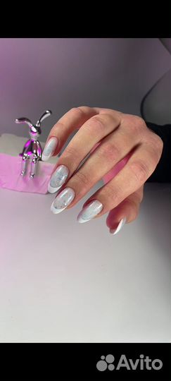Мастер маникюра на дому