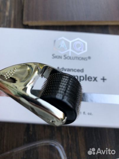 Дермароллер, новый