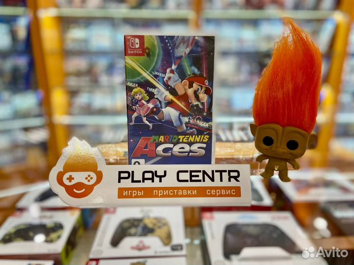 Nintendo Switch Mario Tennis