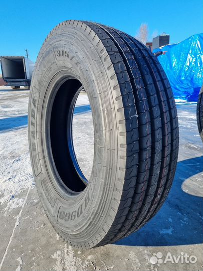 Haida HD963 315/70 R 22.5