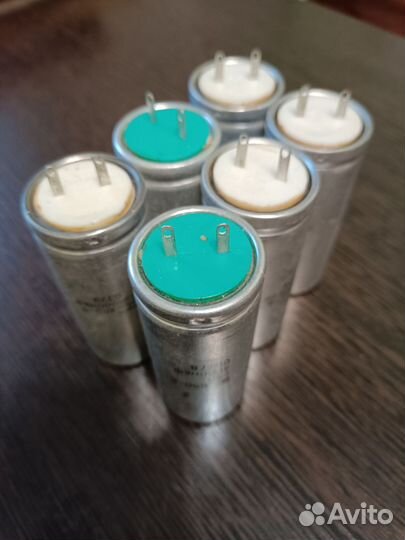 Конденсаторы К50-18, К50-6