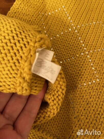 Шапка для девочки 40