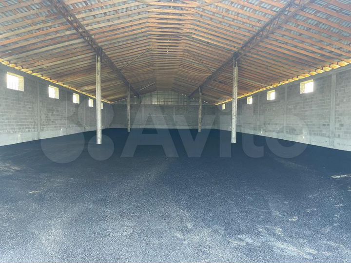 Склад, 1000 м²