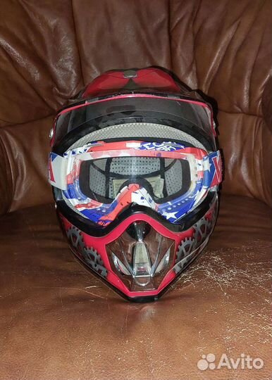 Шлем для мотоцикла