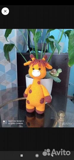 Мягкие игрушки новые