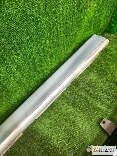 Порог левый nissan avenir