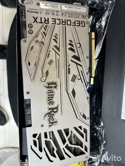 Palit GameRock RTX 3080Ti 12Gb