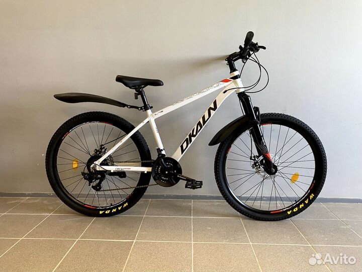Велосипед 26 скоростной новый