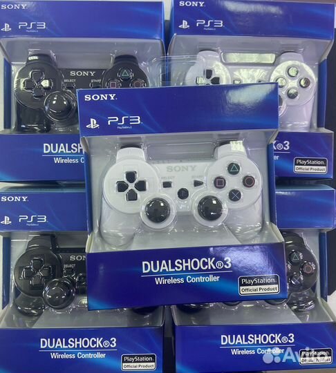 Джостик ps3 оптом