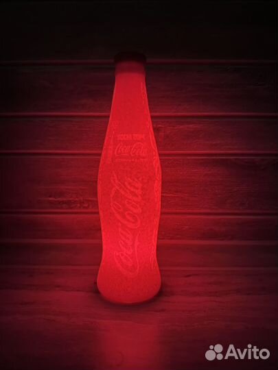 Coca Cola на обмен