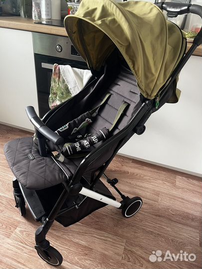 Прогулочная коляска happy baby umma