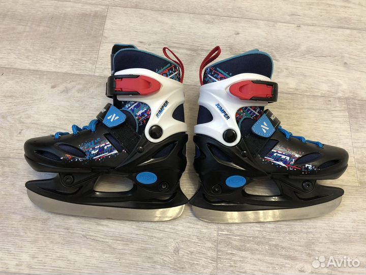 Коньки раздвижные детские Nordway Jumper