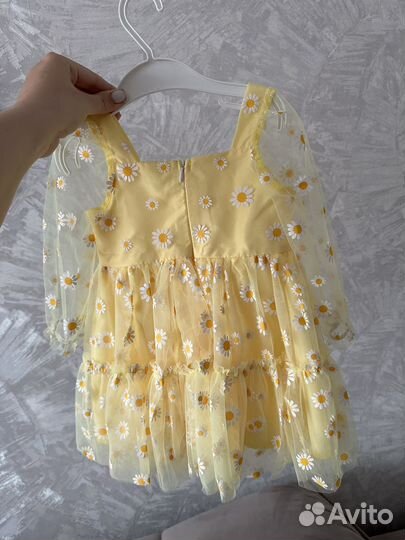 Праздничное платье для девочки