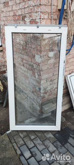 Балконный блок, стеклопакет, дверь, окно