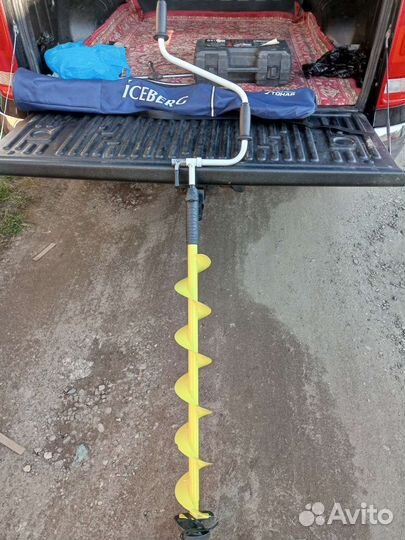 Ледобур айсберг 130