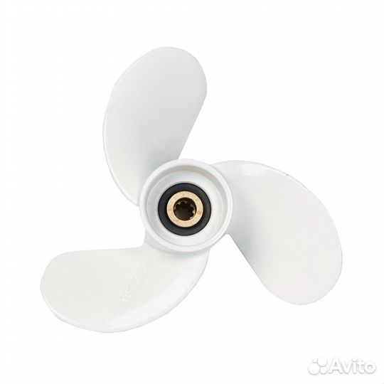 Винт гребной Skipper для Yamaha 4-6, 3x7 1/2