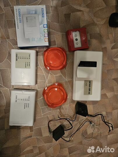 Оборудование Bolid