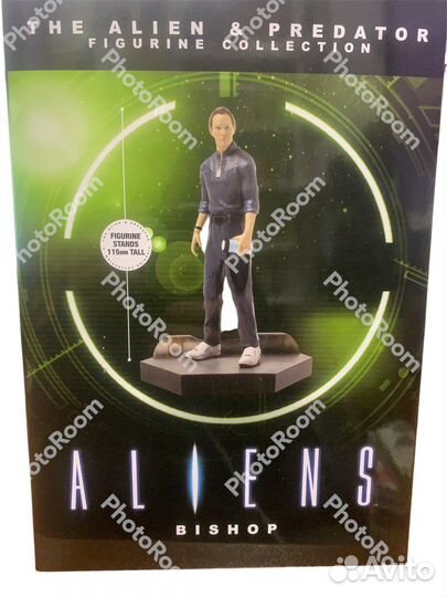 Коллекционная фигура Alien Dallas