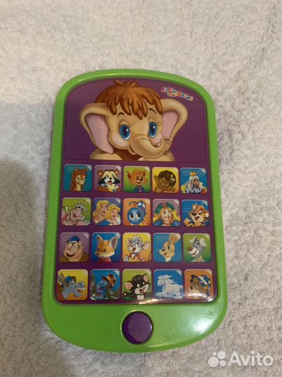 Музыкальная игрушка