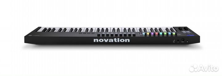 Novation Launchkey 61 MK3 миди клавиатура Новая